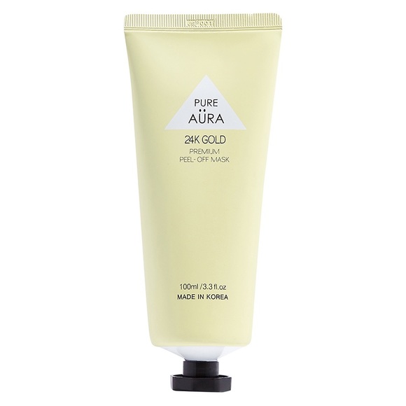 🆕 PURE AURA Peel Off Mask Duo - Picture 3 of 8